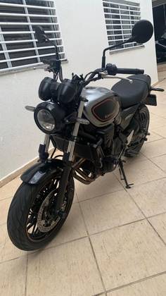 KAWASAKI Z650 ABS RS KAWASAKI Z650 ABS RS